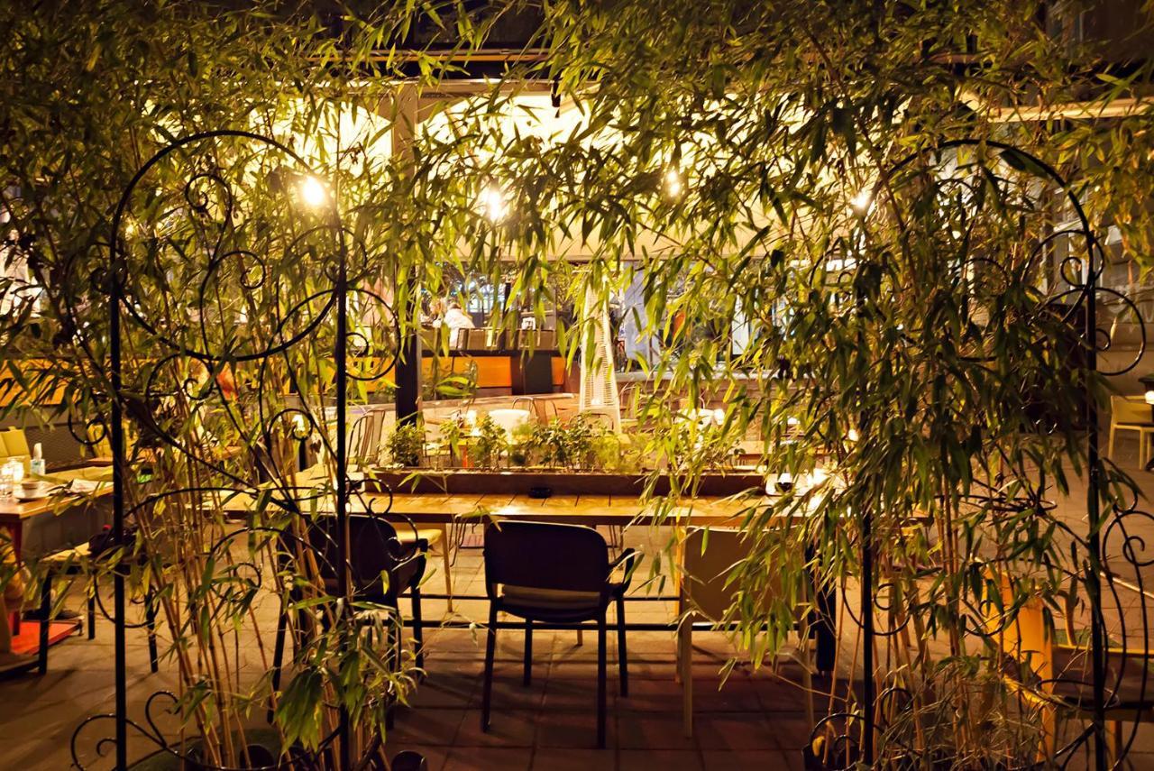 Kombinat Rooms City Center 诺威萨 外观 照片