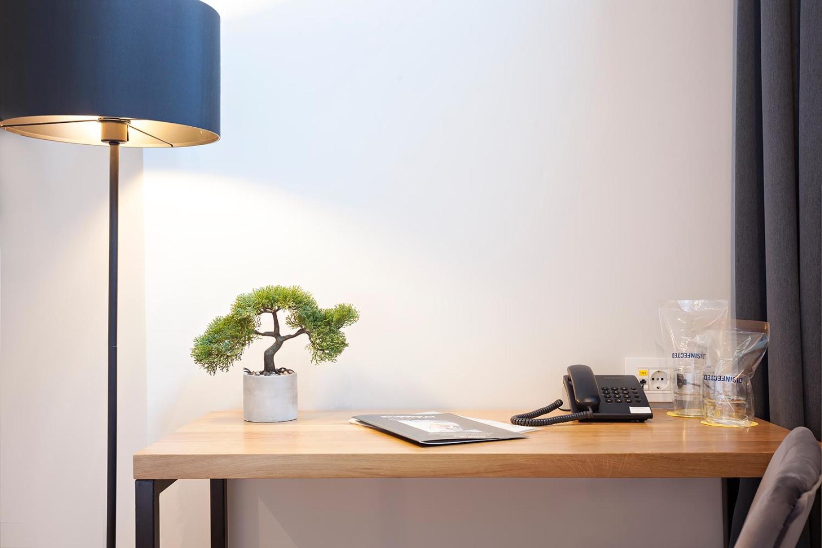 Kombinat Rooms City Center 诺威萨 客房 照片
