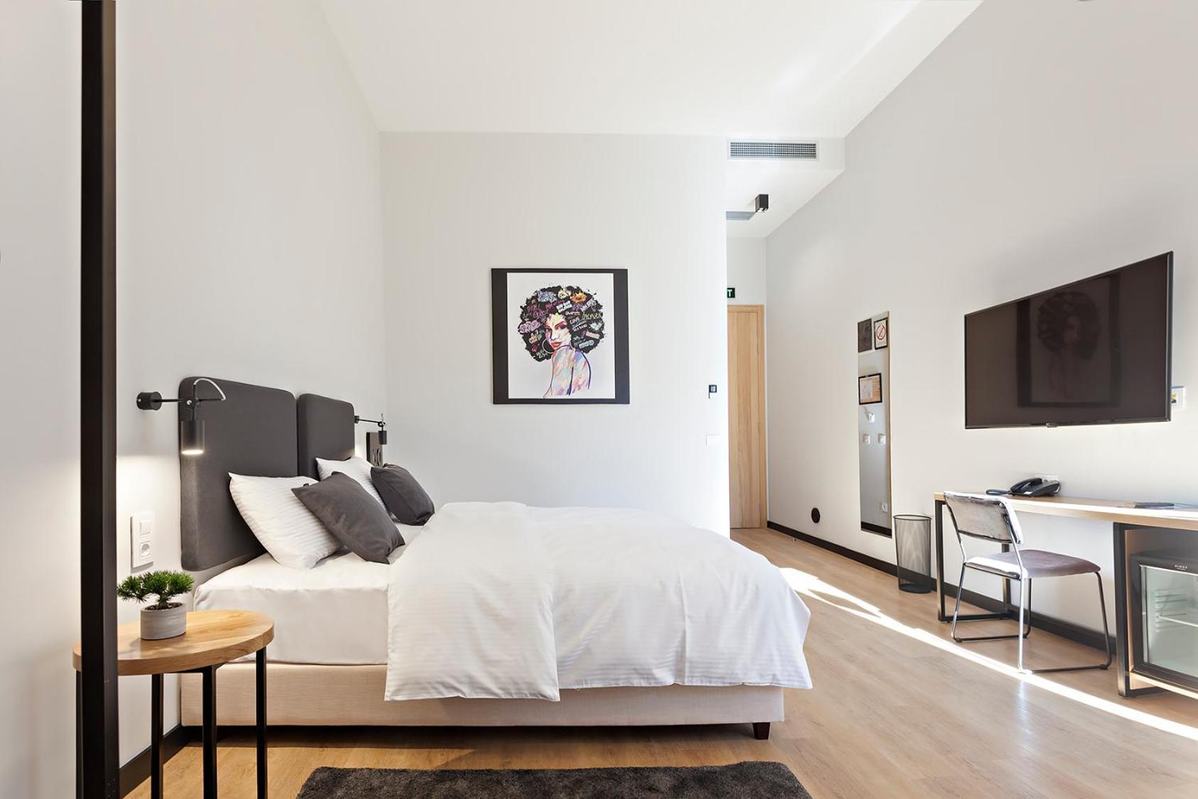 Kombinat Rooms City Center 诺威萨 客房 照片